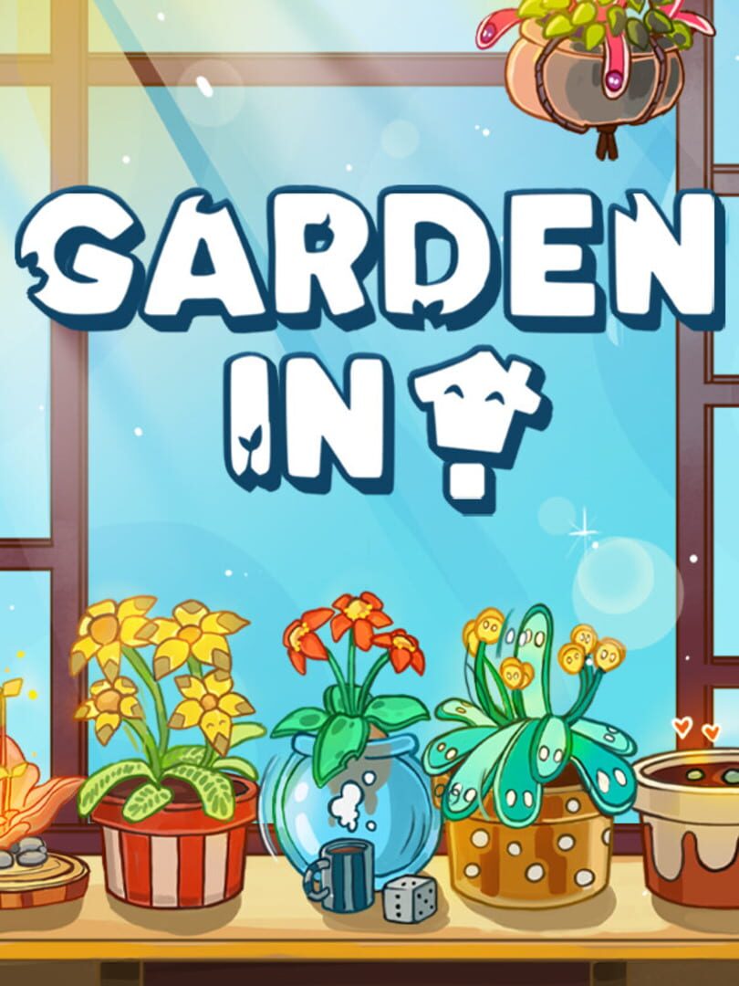 Garden In! (2023)