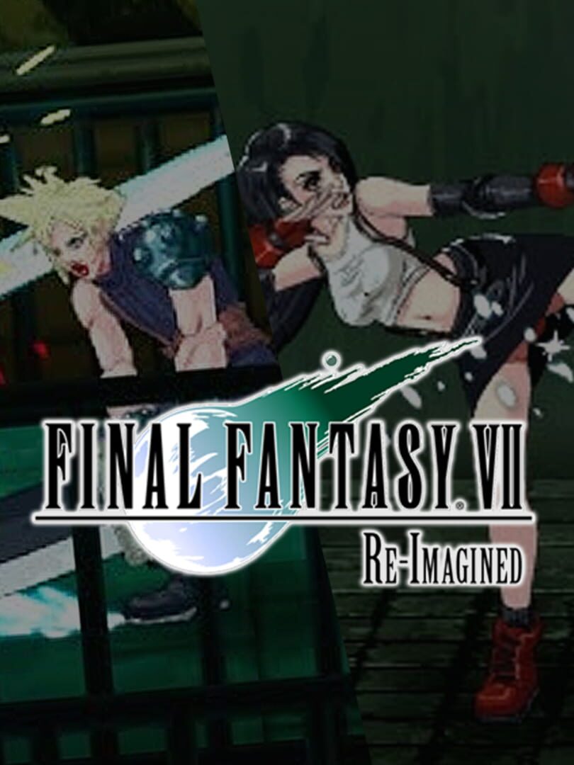 Final Fantasy VII: Re-Imagined (2015)