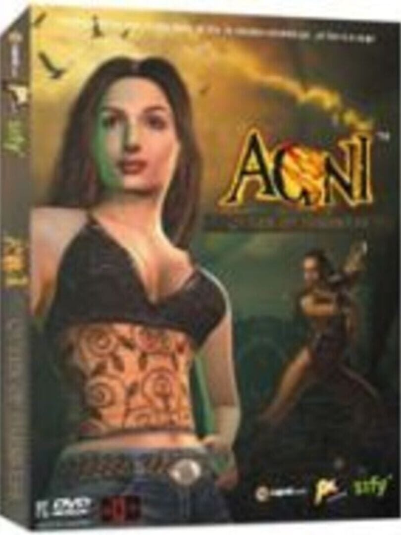 Agni: Queen of Darkness (2009)