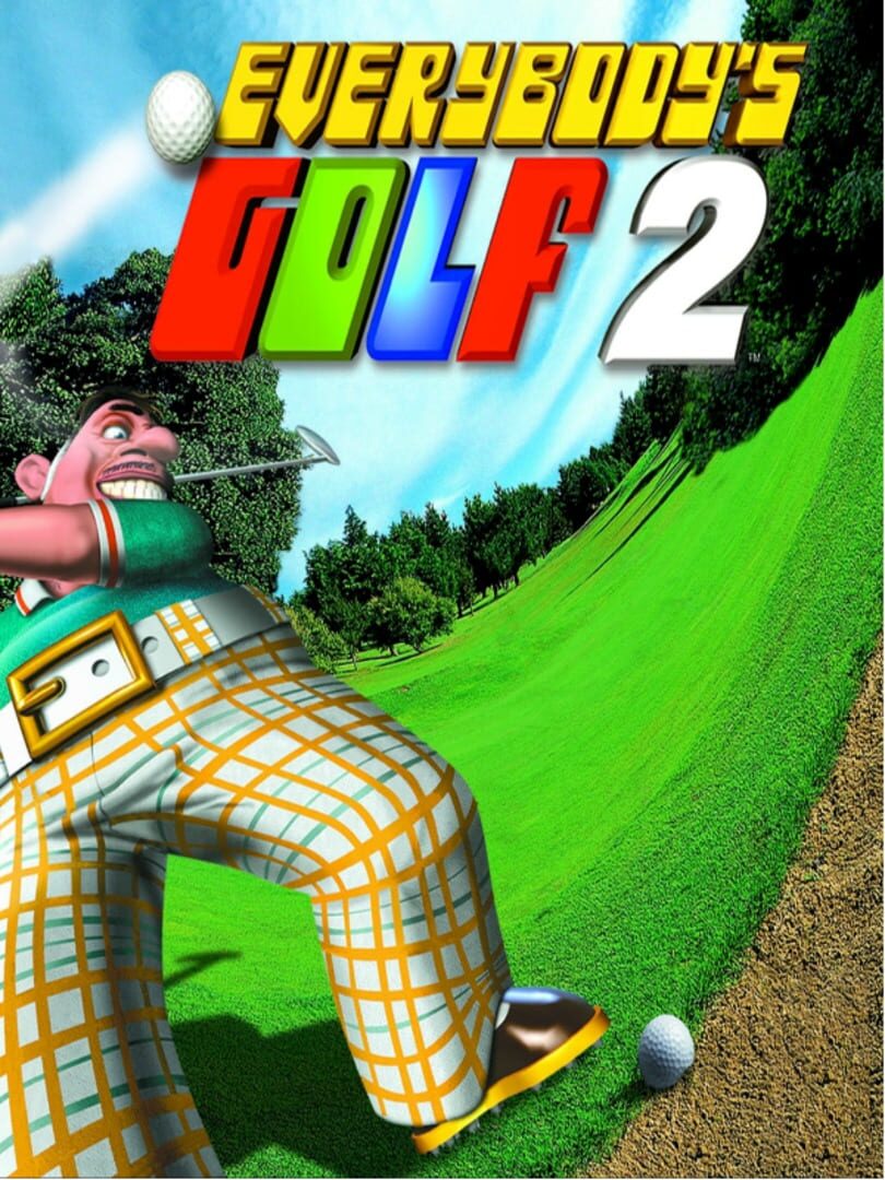 Everybody's Golf 2