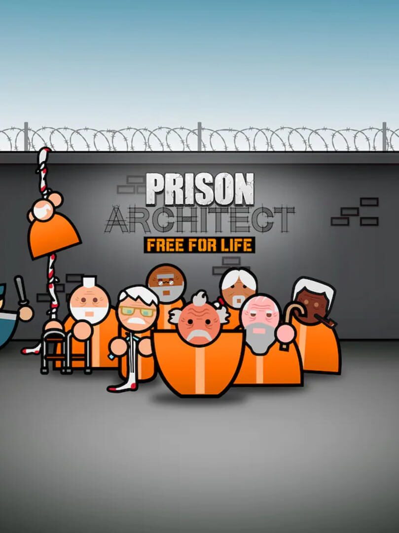 Prison Architect: Free for life (2022)