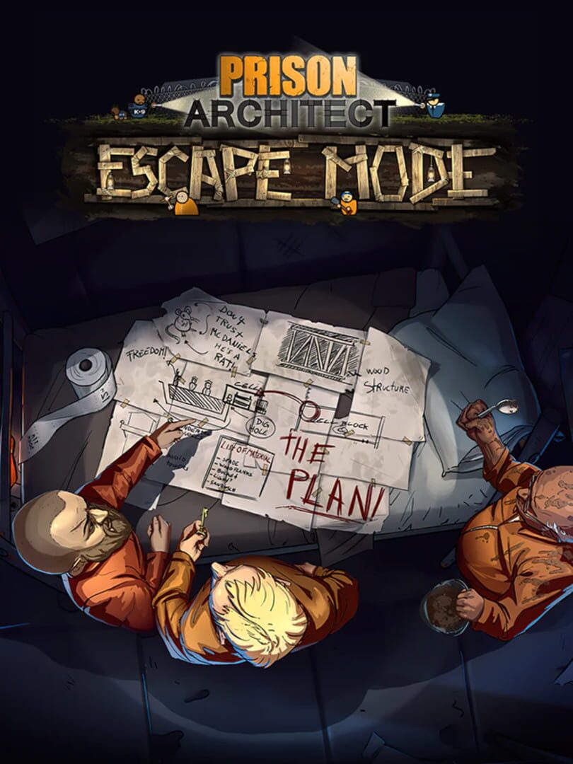 Prison Architect: Escape Mode