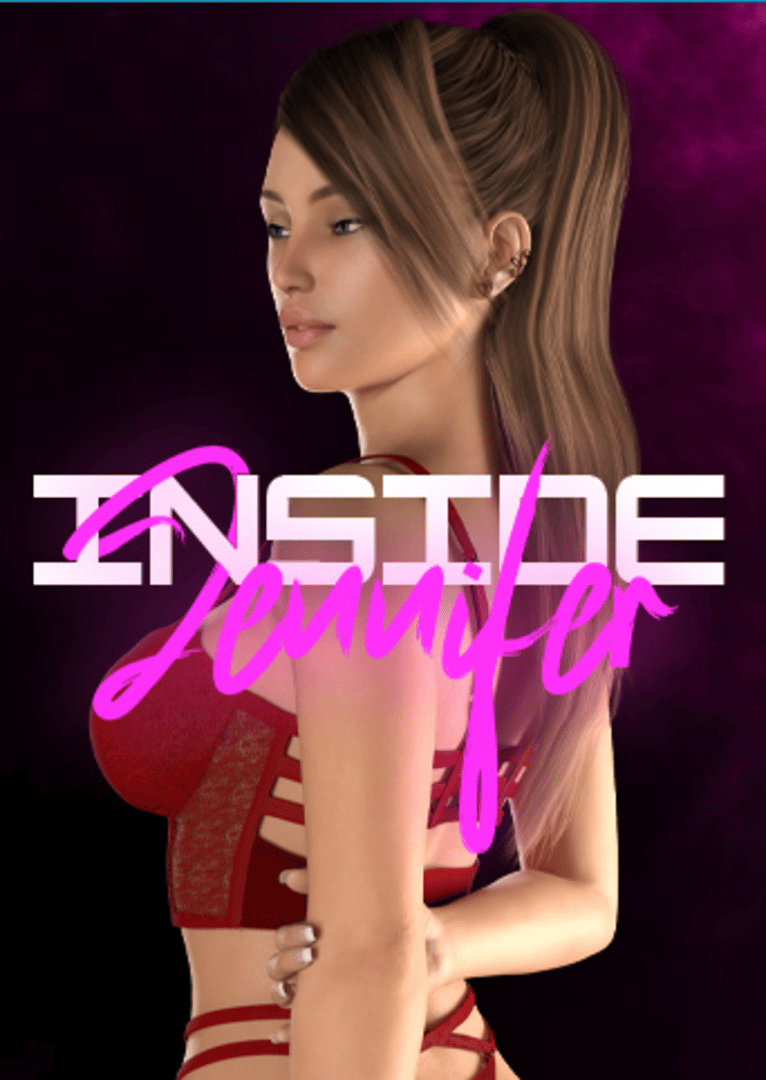 Inside Jennifer Cover