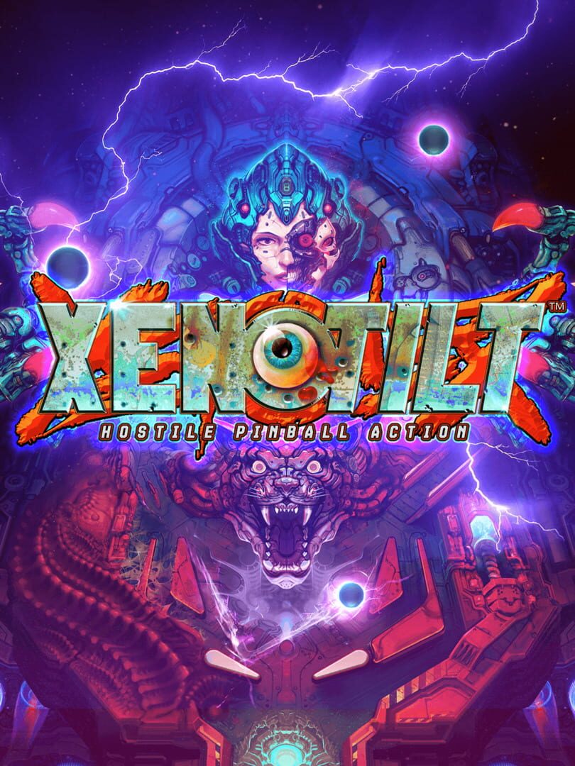 Xenotilt: Hostile Pinball Action (2023)