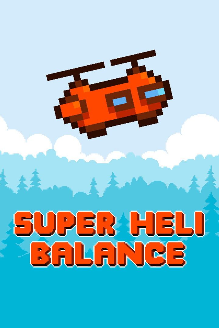 Balance Helicopter