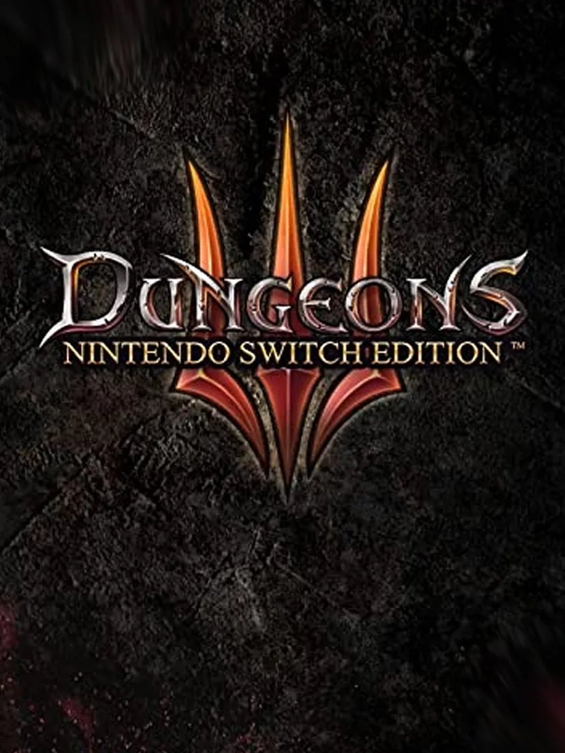 Dungeons 3: Nintendo Switch Edition