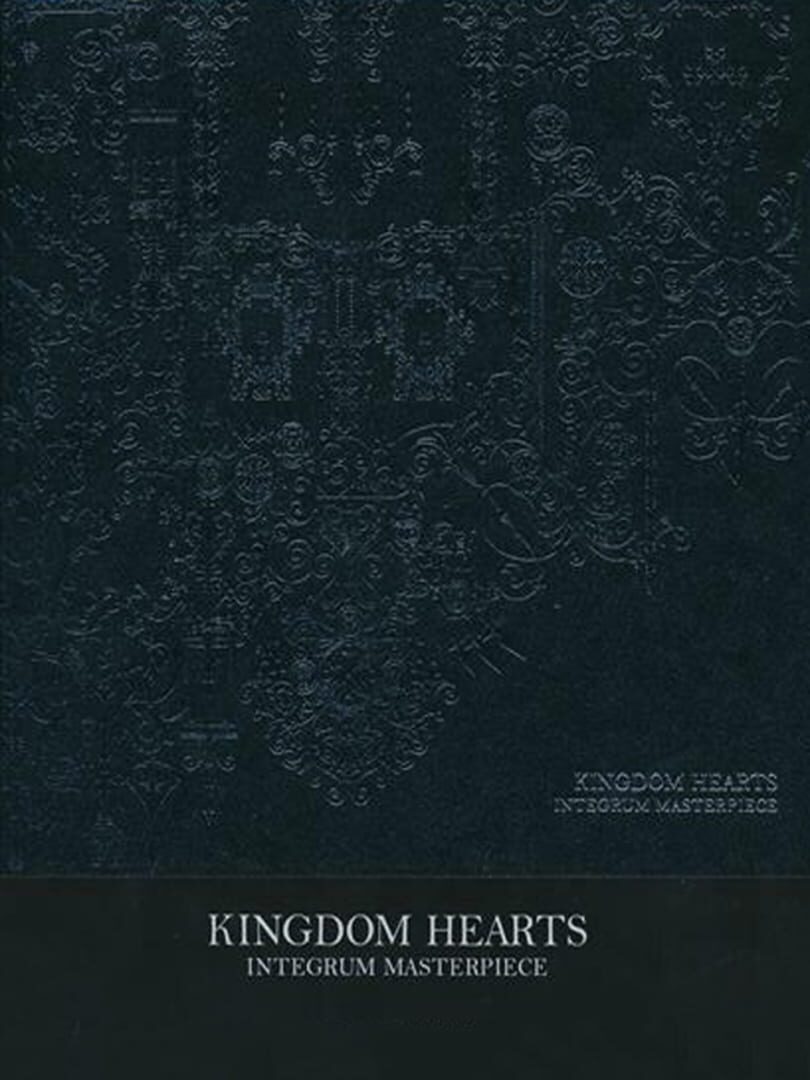 Kingdom Hearts III Integrum Masterpiece: e-Store Limited Edition