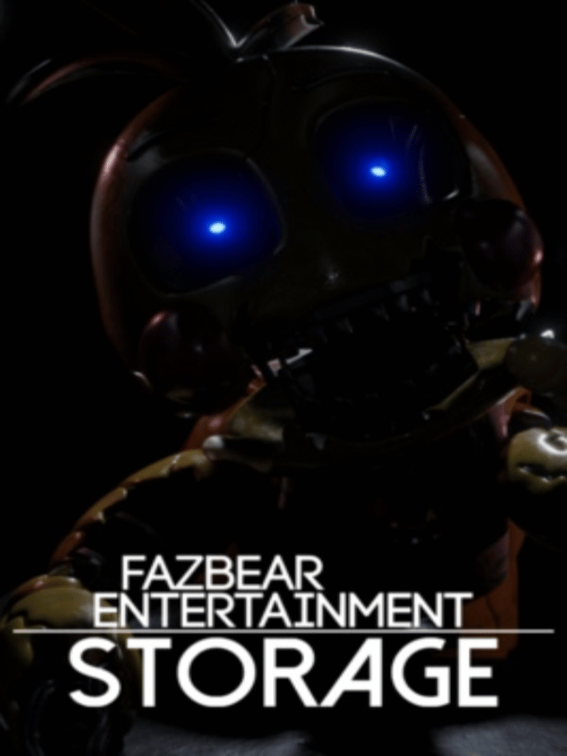 Fazbear Entertainment: Storage Cover