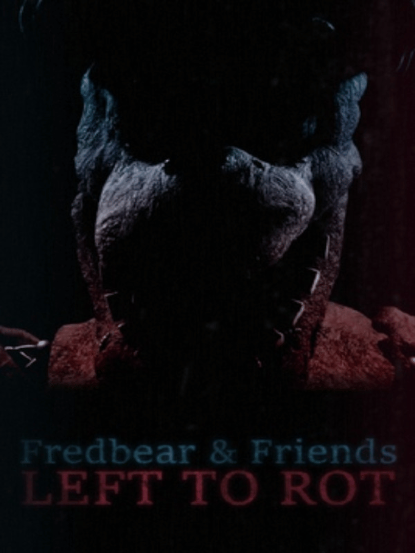 Fredbear and Friends: Left to Rot Cover