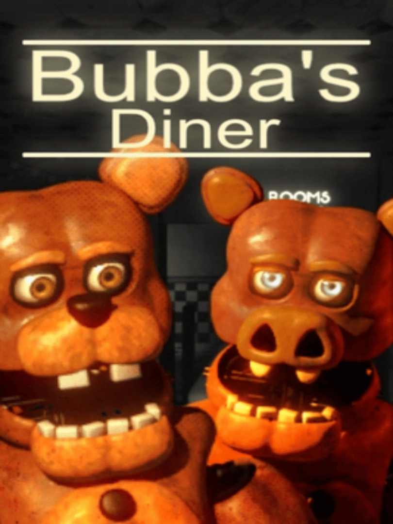 Bubba's Diner Cover