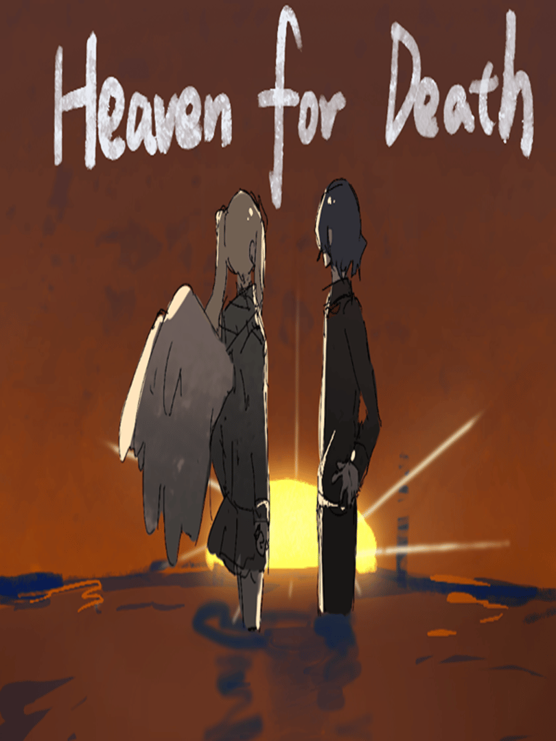 Heaven for Death Cover