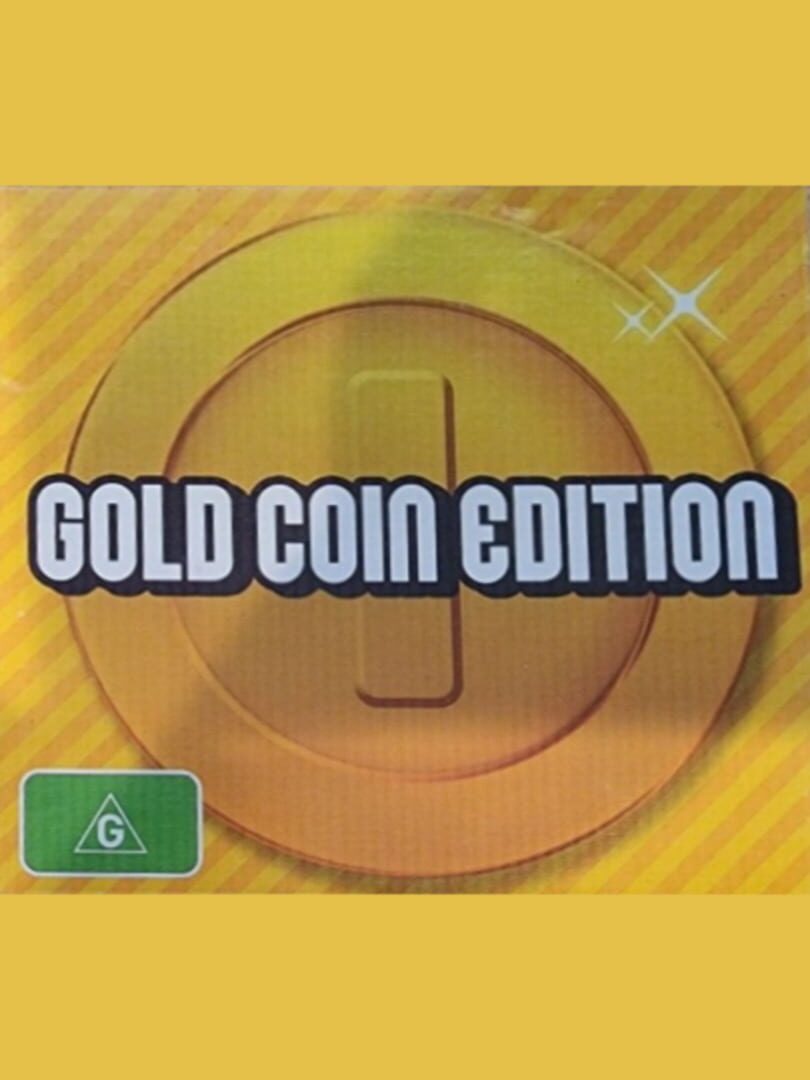 New Super Mario Bros. 2: Gold Coin Edition