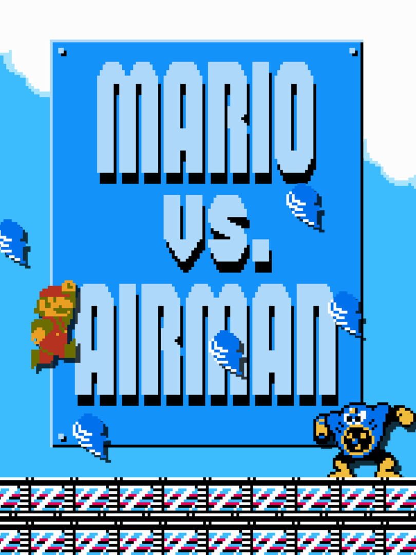 Mario vs. Airman (2000)