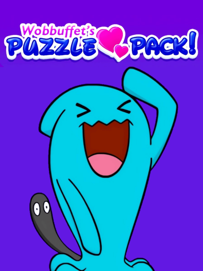 Wobbuffet's Puzzle Pack Cover