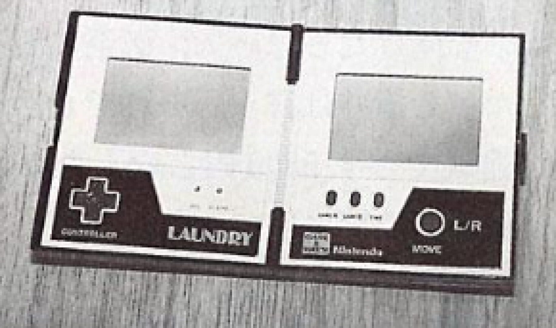 Cover image of Laundry