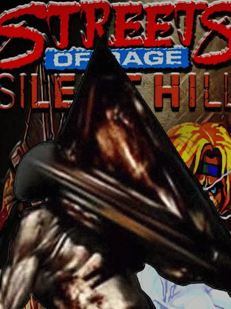Silent Hill 2: Streets of Rage Cover