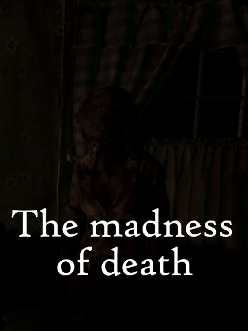 The Madness of Death Cover