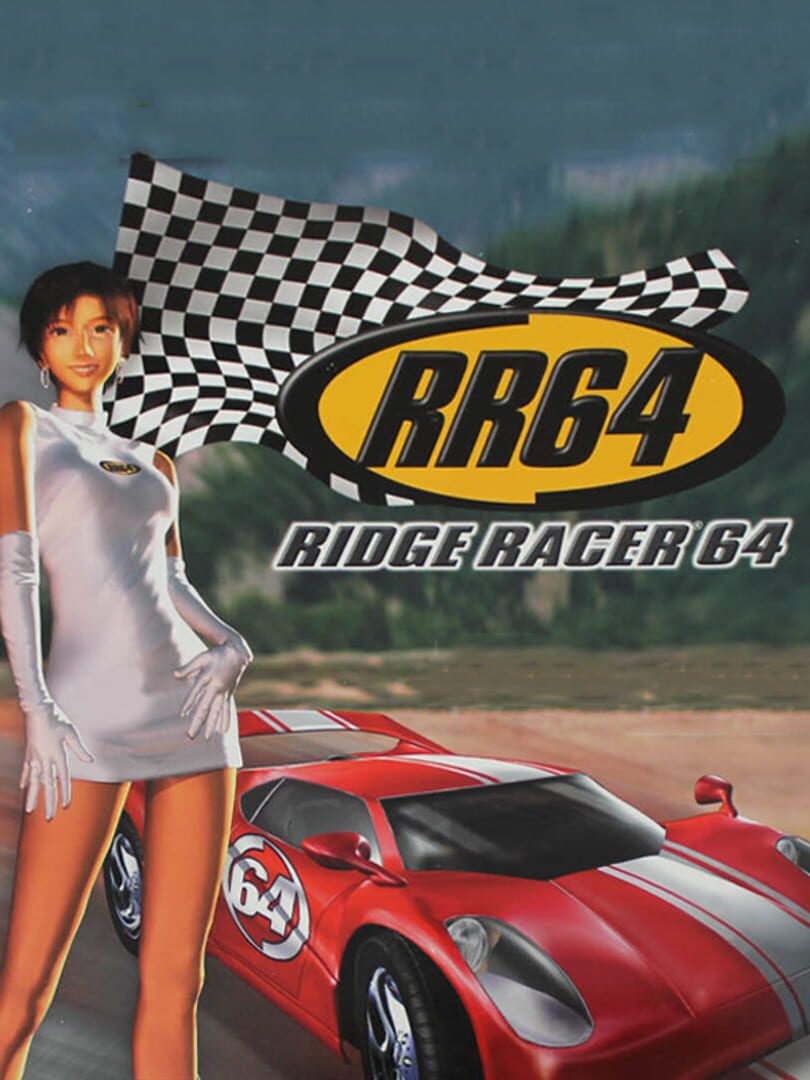 Ridge Racer 64 (2000)