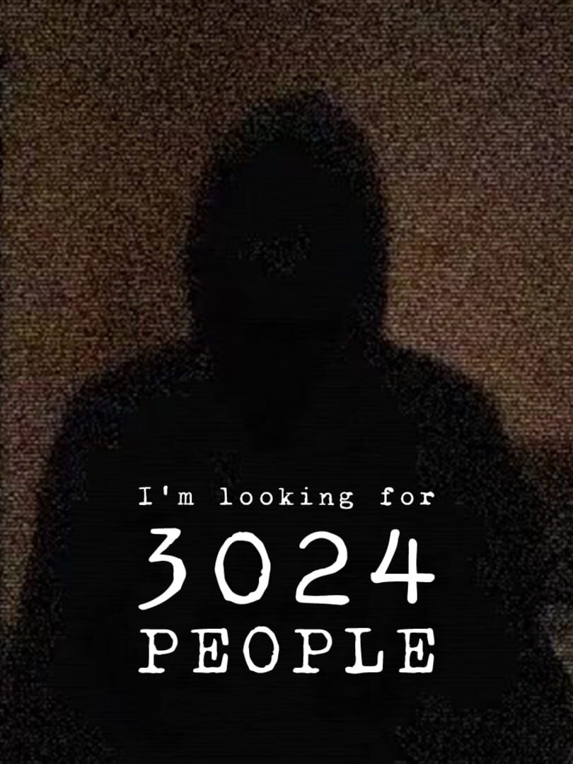 I'm looking for 3024 people (2023)