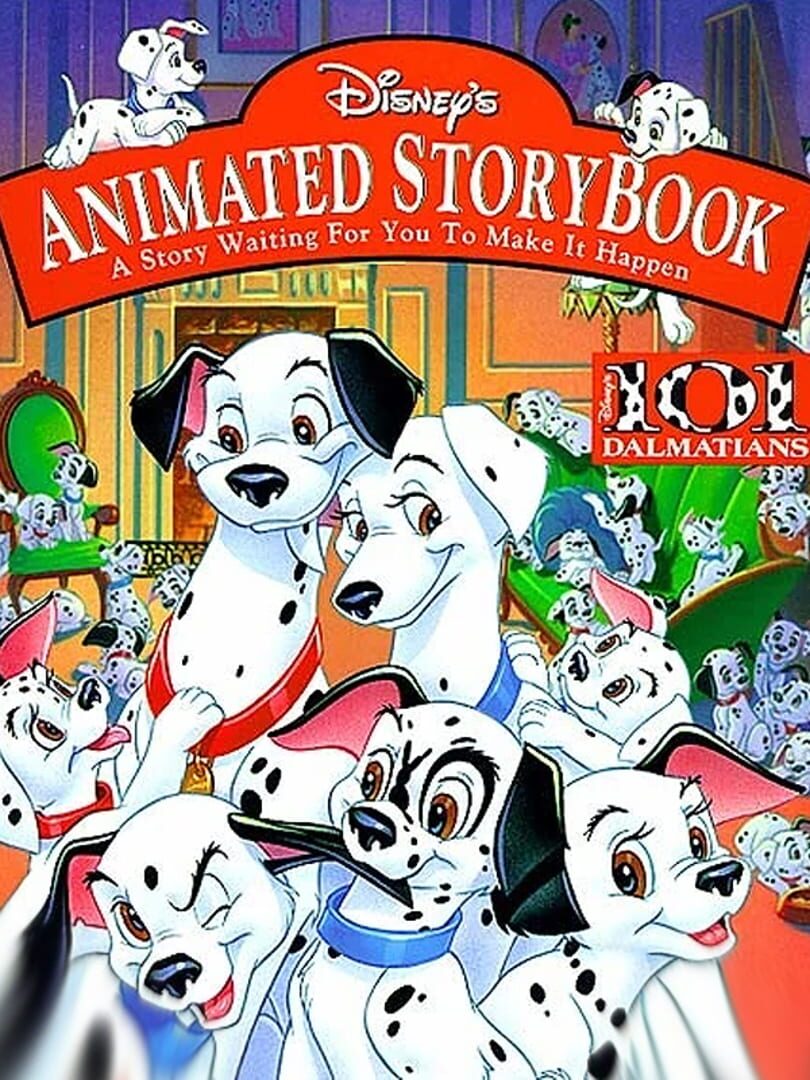 Disney's Animated Storybook: 101 Dalmatians