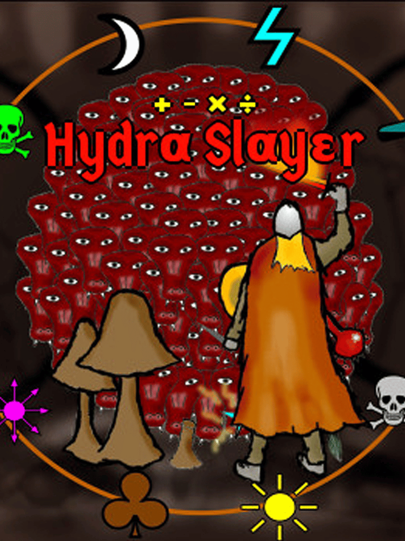 Hydra Slayer Cover