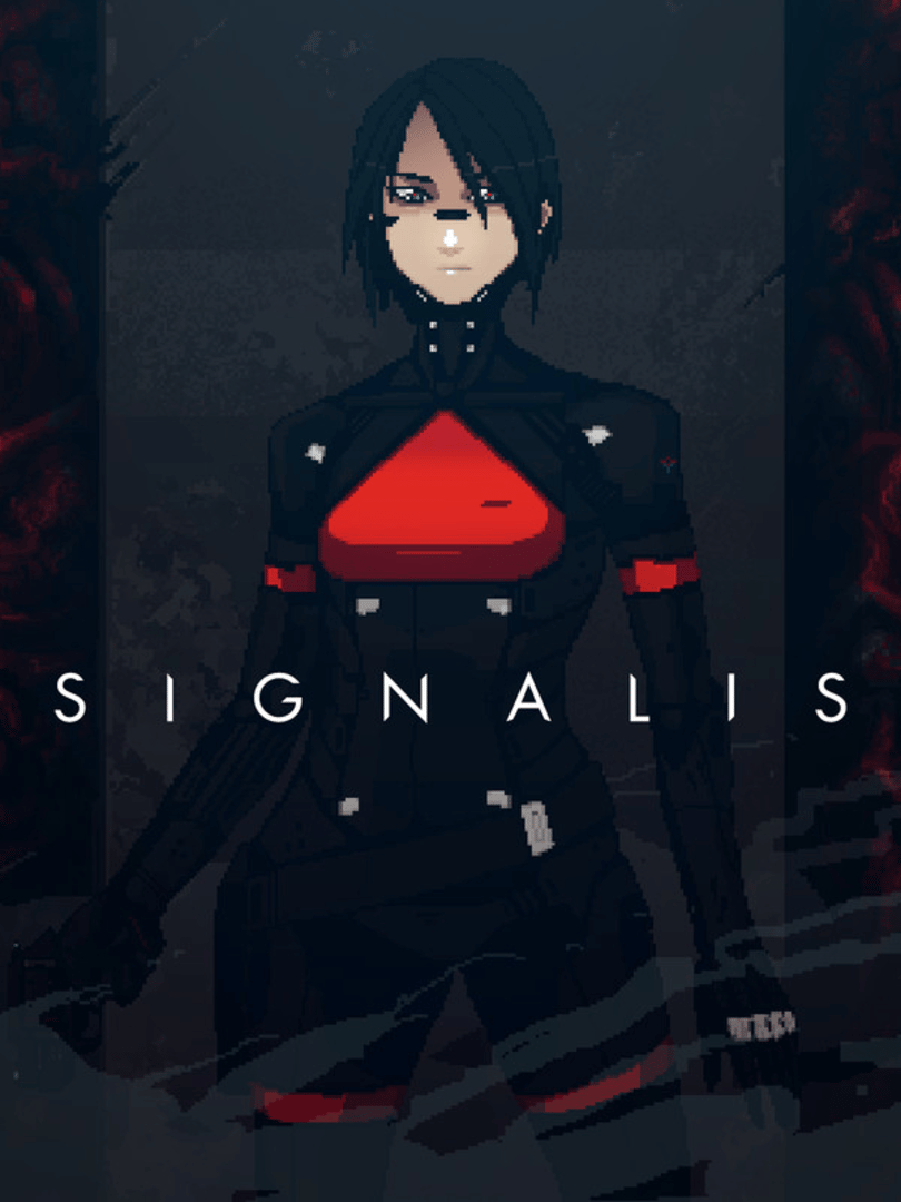 Signalis Cover