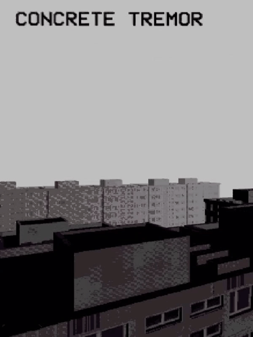 Concrete Tremor Cover