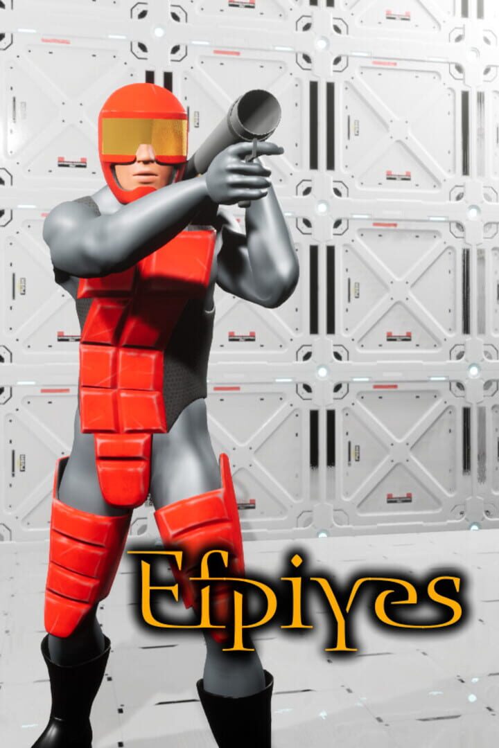 Cover image of Efpiyes