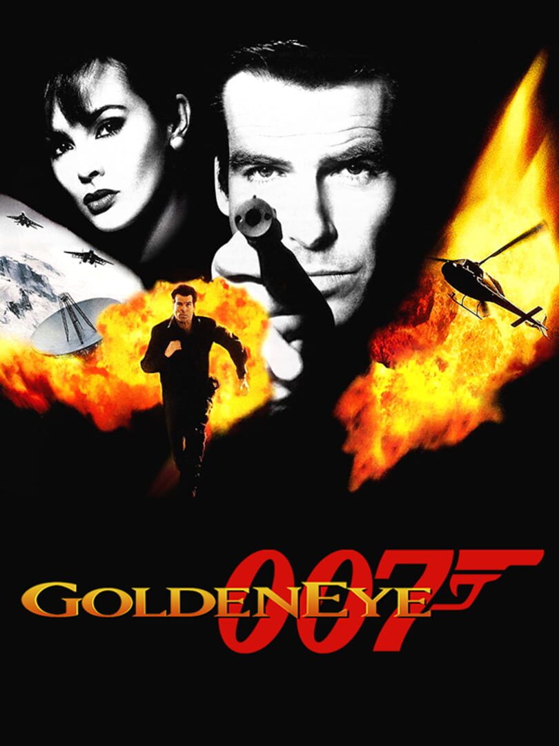 GoldenEye 007 (1997)