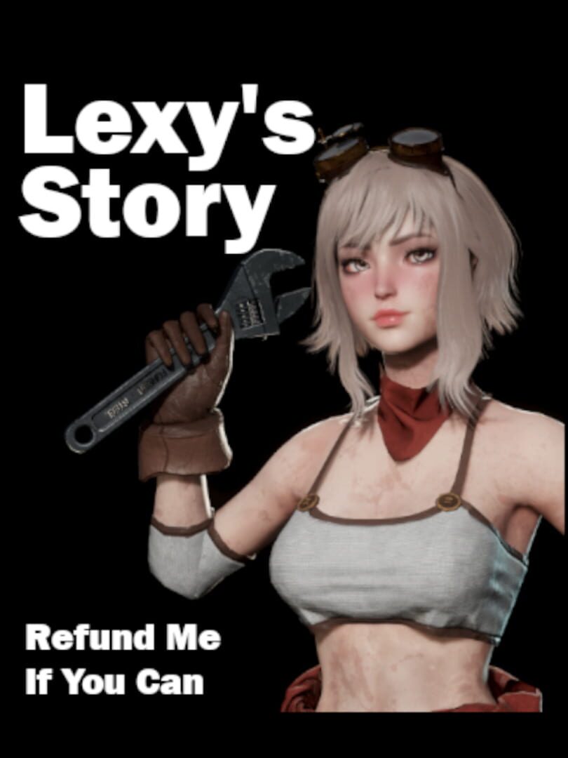 Refund Me If You Can: Lexy's Story cover art