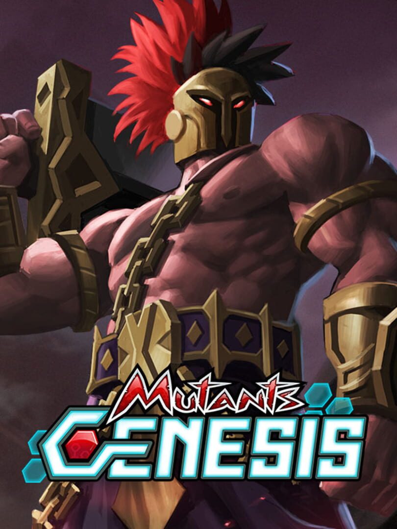 Mutants: Genesis (2024)