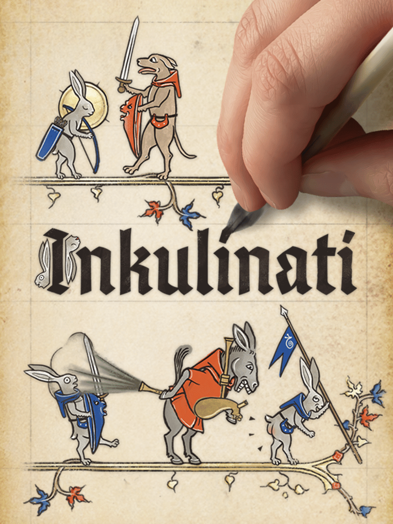 Inkulinati Cover