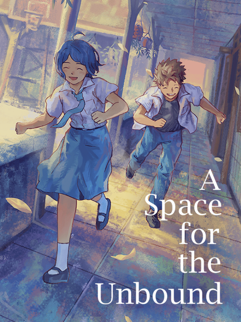 A Space for the Unbound Cover