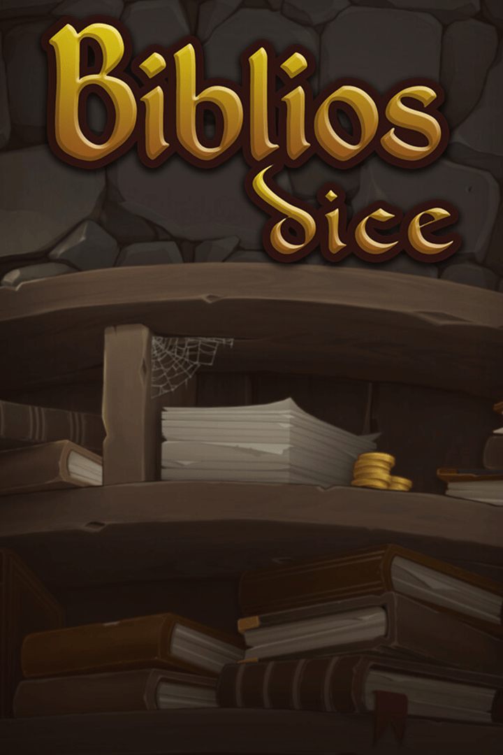 Biblios Dice Cover