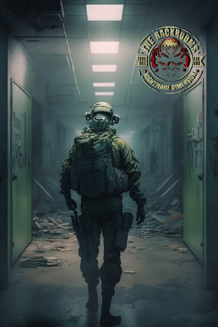 Cover image of The Backrooms: Nightmare Dimension