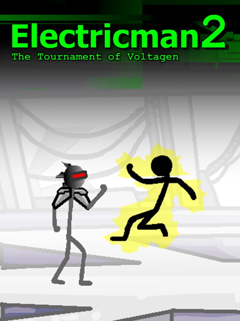 Electricman 2: The Tournament of Voltagen (2008)