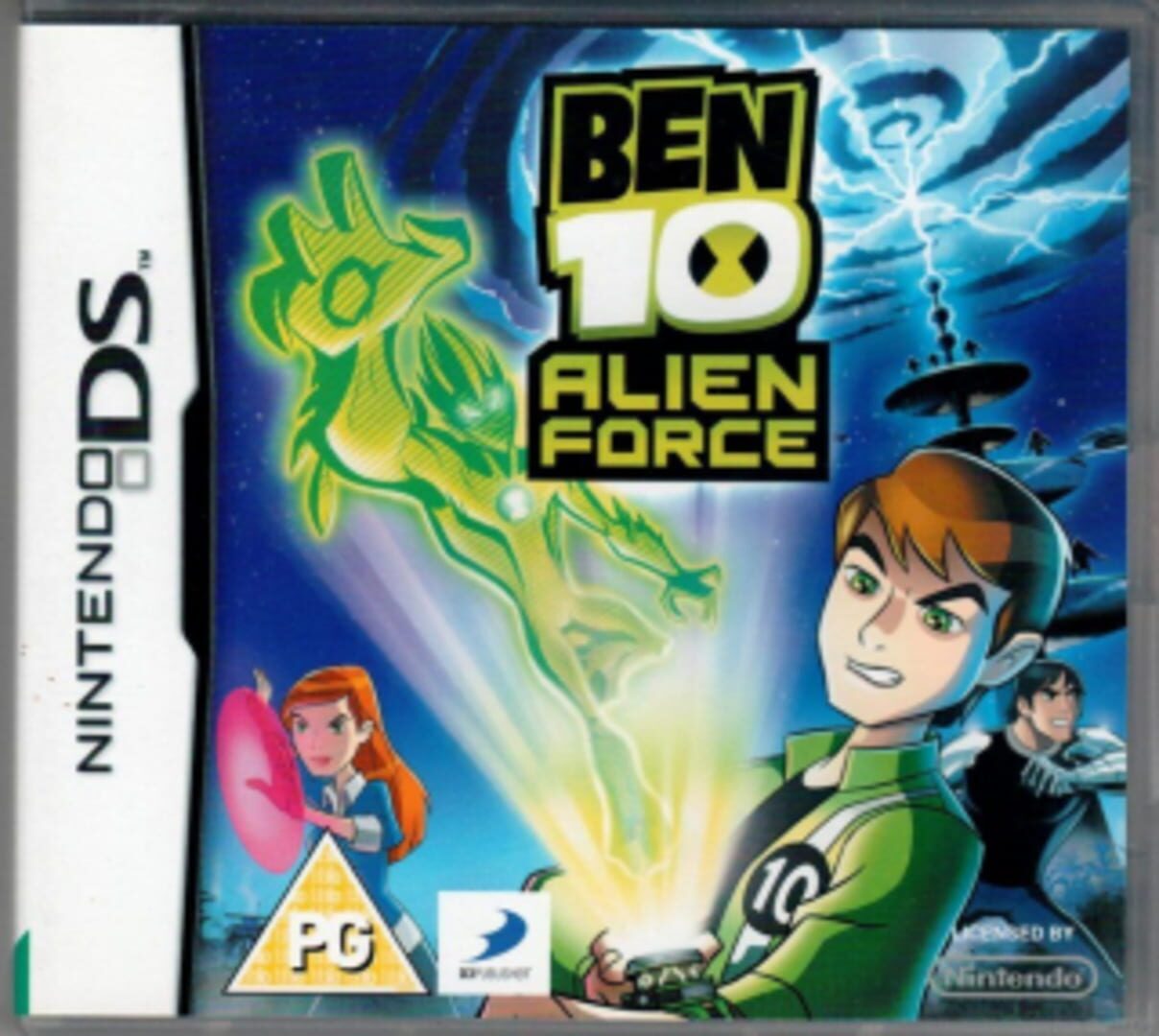 Ben 10: Alien Force (2008)