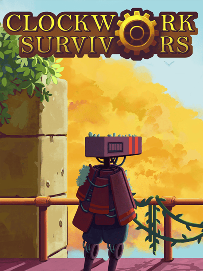 Clockwork Survivors Cover