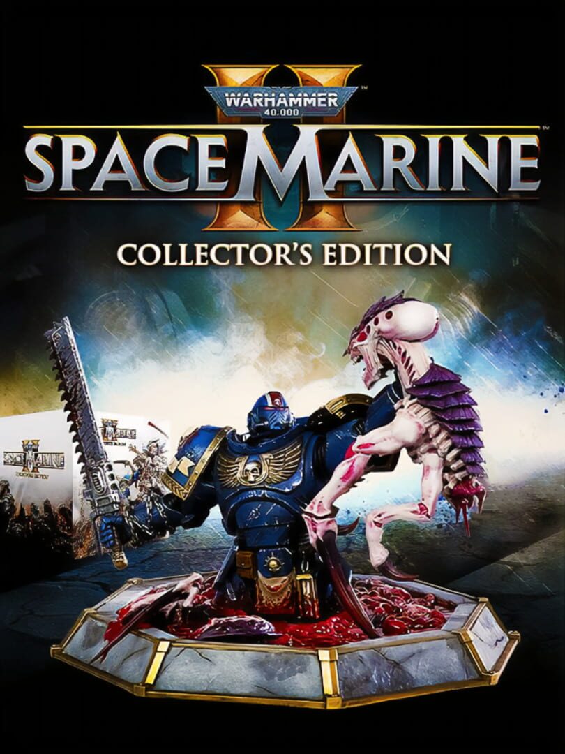 Warhammer 40,000: Space Marine II - Collector's Edition