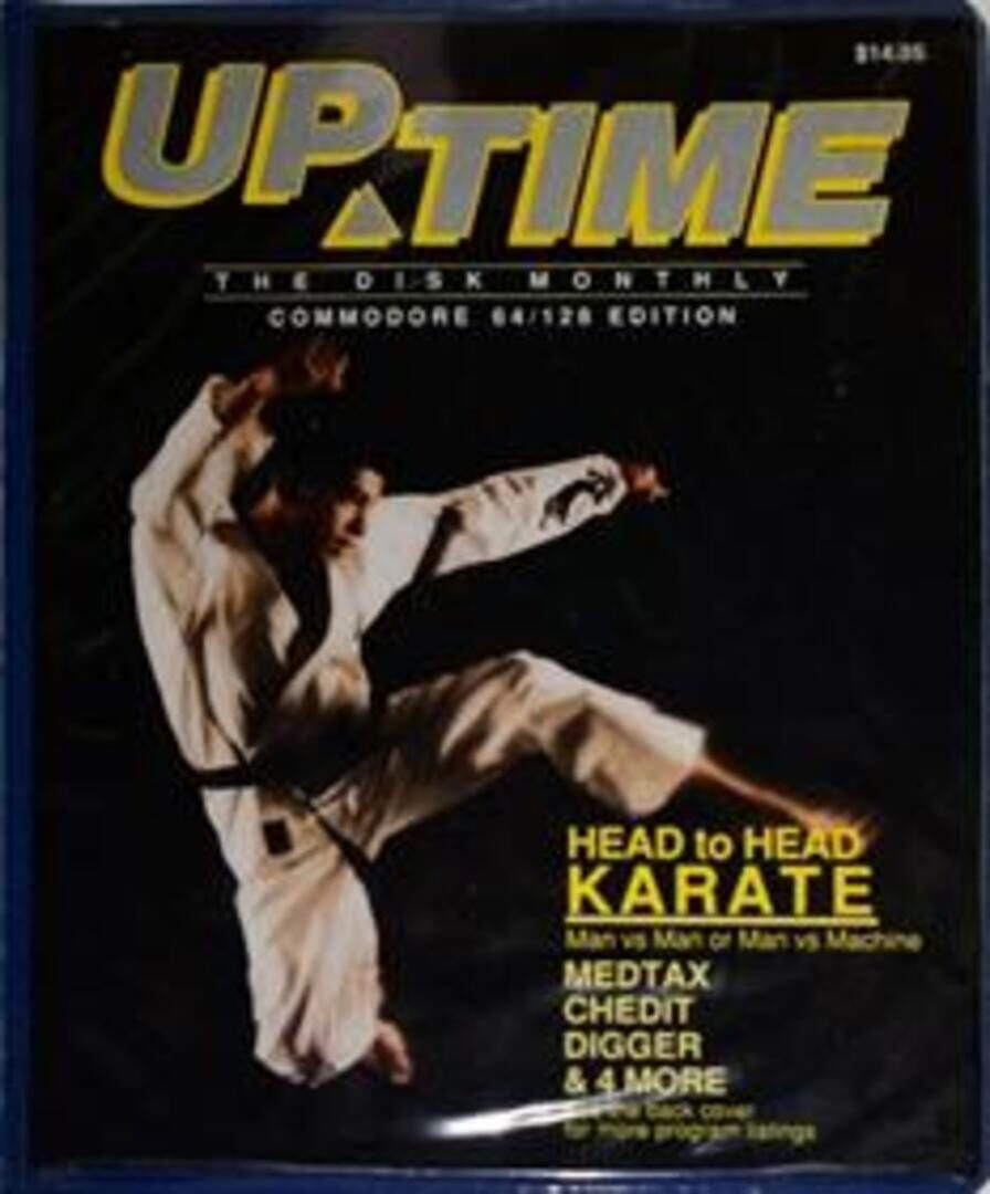 Head-to-Head Karate (1987)