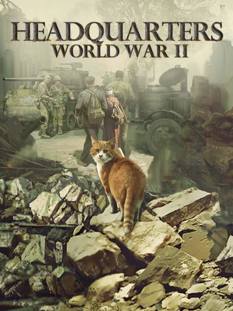 Headquarters World War II (2024)