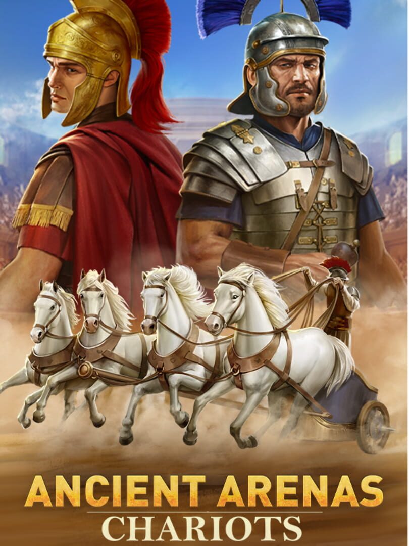 Imagem de Ancient Arenas: Chariots - New Games Release