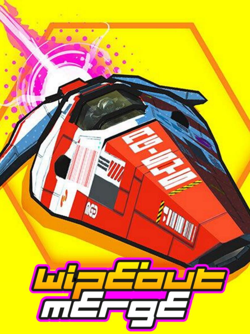 Wipeout Merge (2021)