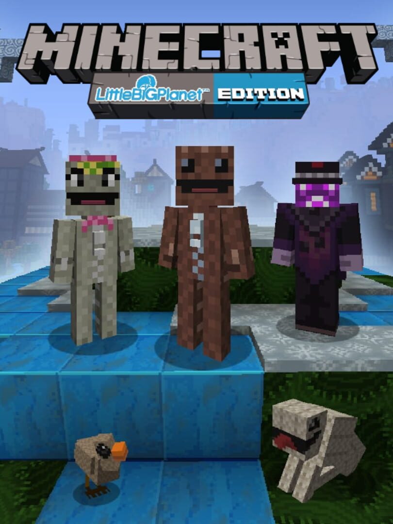 Minecraft: LittleBigPlanet Edition