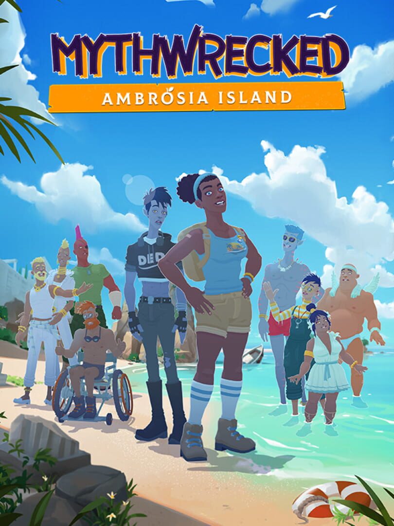 Mythwrecked: Ambrosia Island (2024)