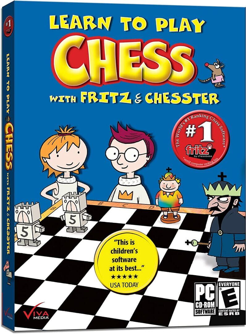 Learn to Play Chess with Fritz and Chesster (2003)