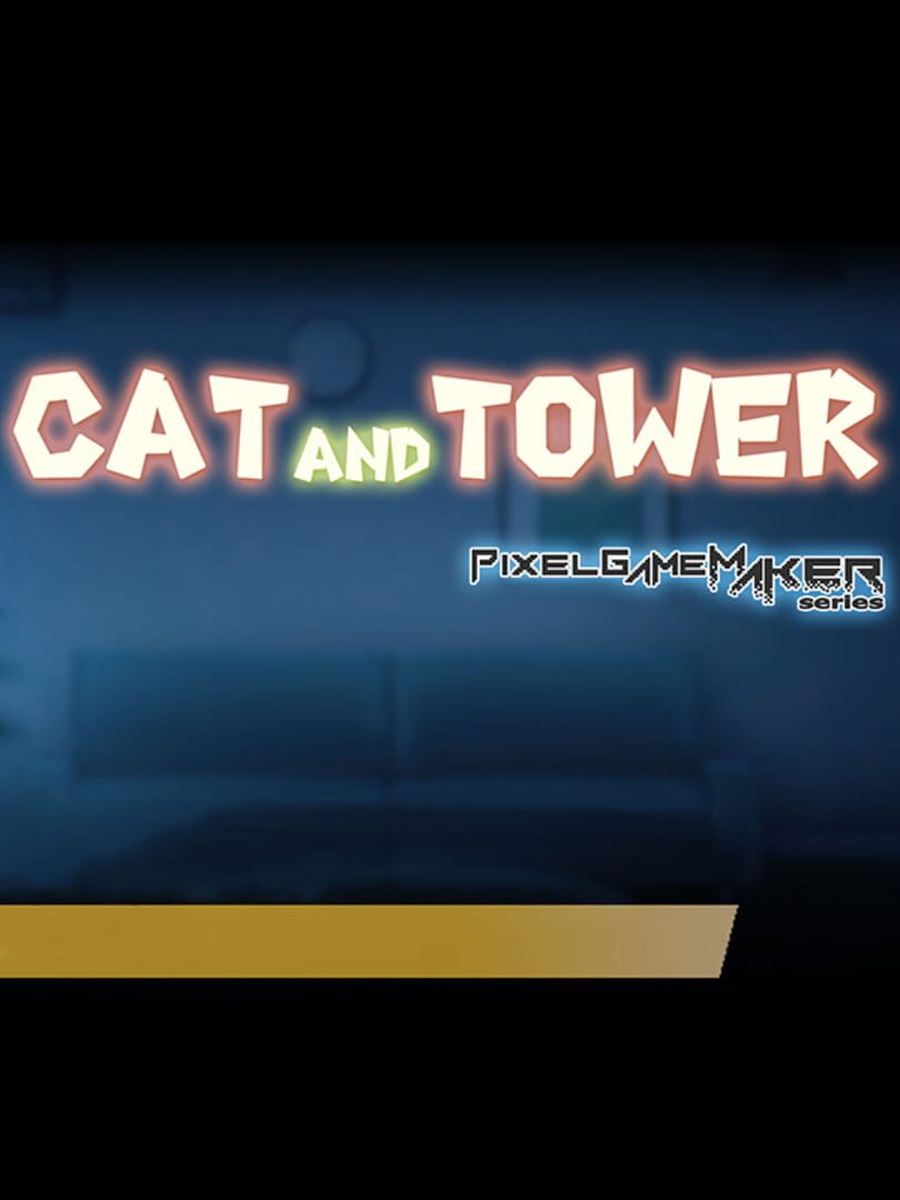 Pixel Game Maker Series: Cat and Tower (2023)