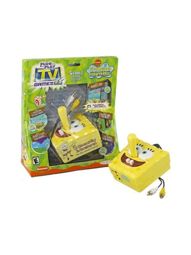 Bundle : SpongeBob SquarePants