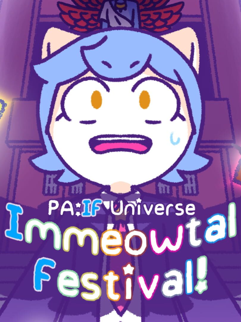 Immeowtal Festival! (2023)