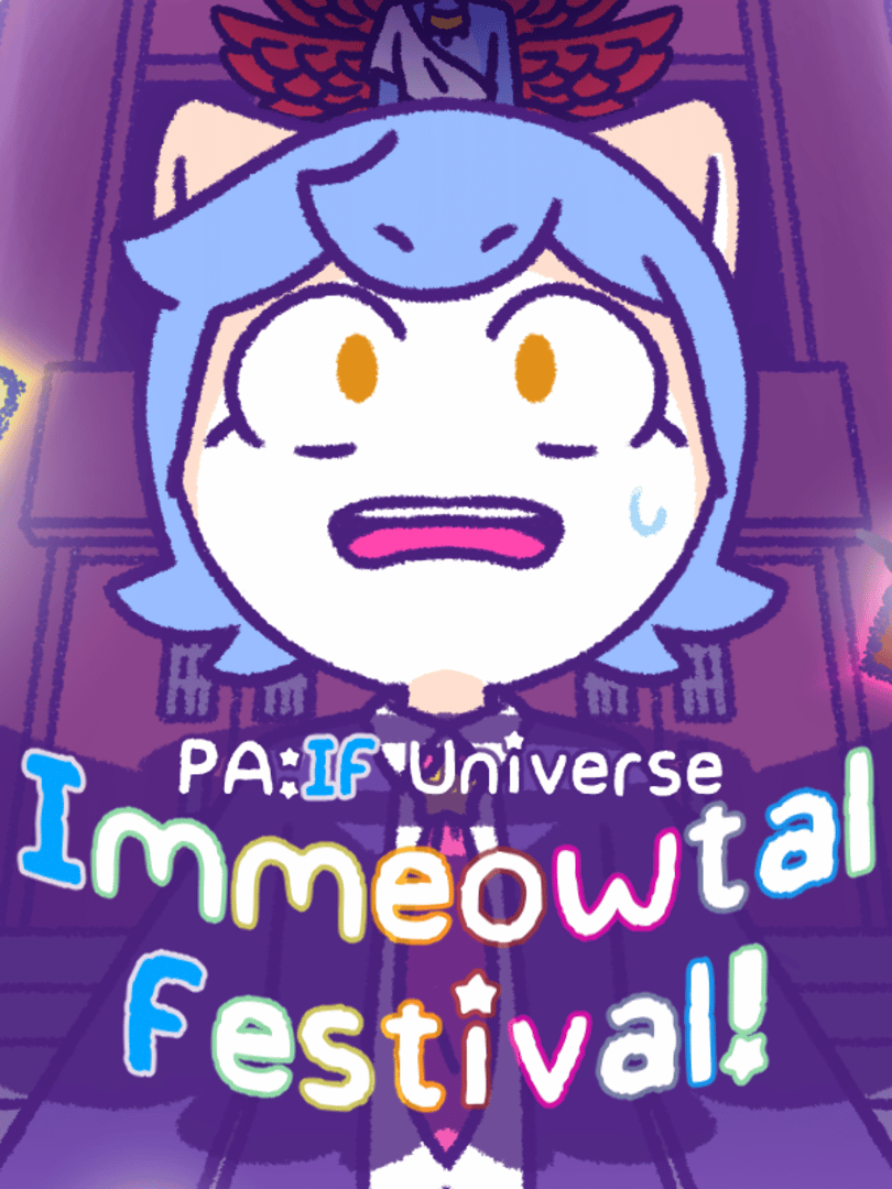 Immeowtal Festival! Cover